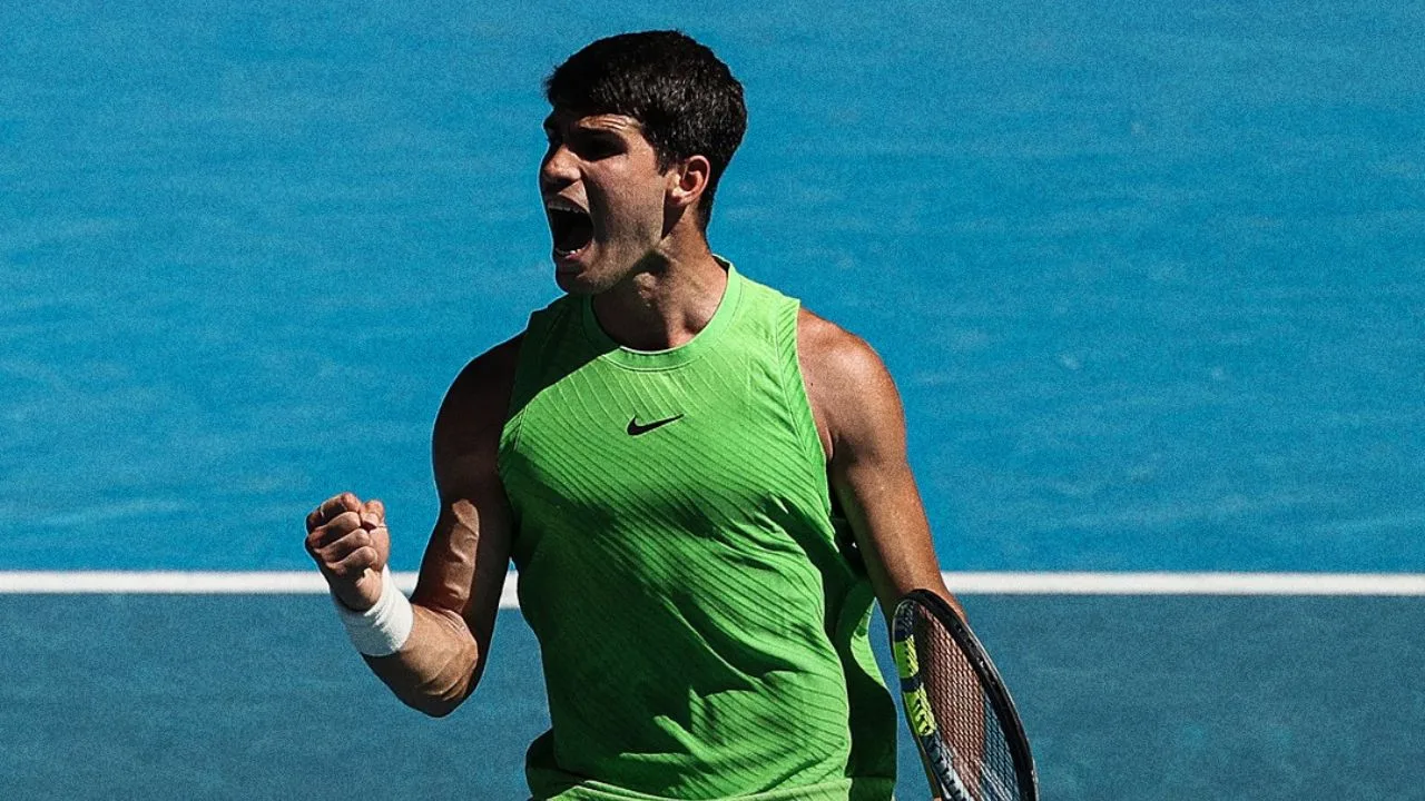 Final Australia Open 2026 Nadal Pilih Alcaraz, Djokovic Dianggap Ancaman Besar