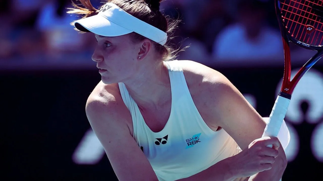 Finalis 2025 Elena Rybakina Melaju ke Babak Kedua: Servis Tajam Antar Sang Unggulan Lolos Mulus AO 2026