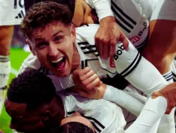 Fulham Bangkit dan Menang Dramatis, Tendangan Spektakuler Harry Wilson Bikin Brighton Tersungkur Kalah 0-2