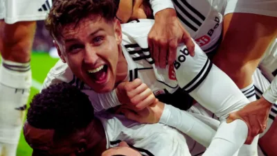 Fulham Bangkit dan Menang Dramatis, Tendangan Spektakuler Harry Wilson Bikin Brighton Tersungkur Kalah 0-2