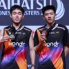 Ganda Masa Depan! Raymond/Joaquin Akui Kurang All Out Usai Finis Runner Up di Indonesia Masters 2026
