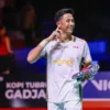 Gelar Perdana Super 500, Alwi Farhan Juara Tunggal Putra Indonesia Masters 2026, Istora Bergemuruh