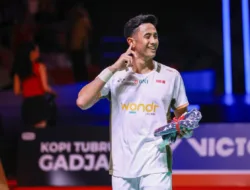 Gelar Perdana Super 500, Alwi Farhan Juara Tunggal Putra Indonesia Masters 2026, Istora Bergemuruh