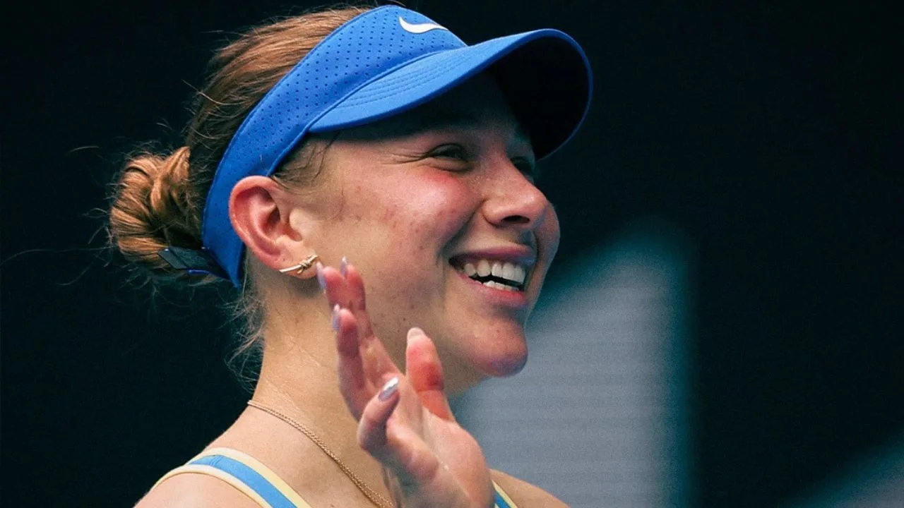 Gemuruh Melbourne Jadi Saksi, Amanda Anisimova Tundukkan Waltert di Round 2 Australia Terbuka