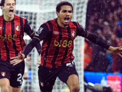 Gol Menit 95 Bikin Liverpool Tumbang! Bournemouth Menang Tipis 3-2 di Laga Paling Dramatis Pekan Ini