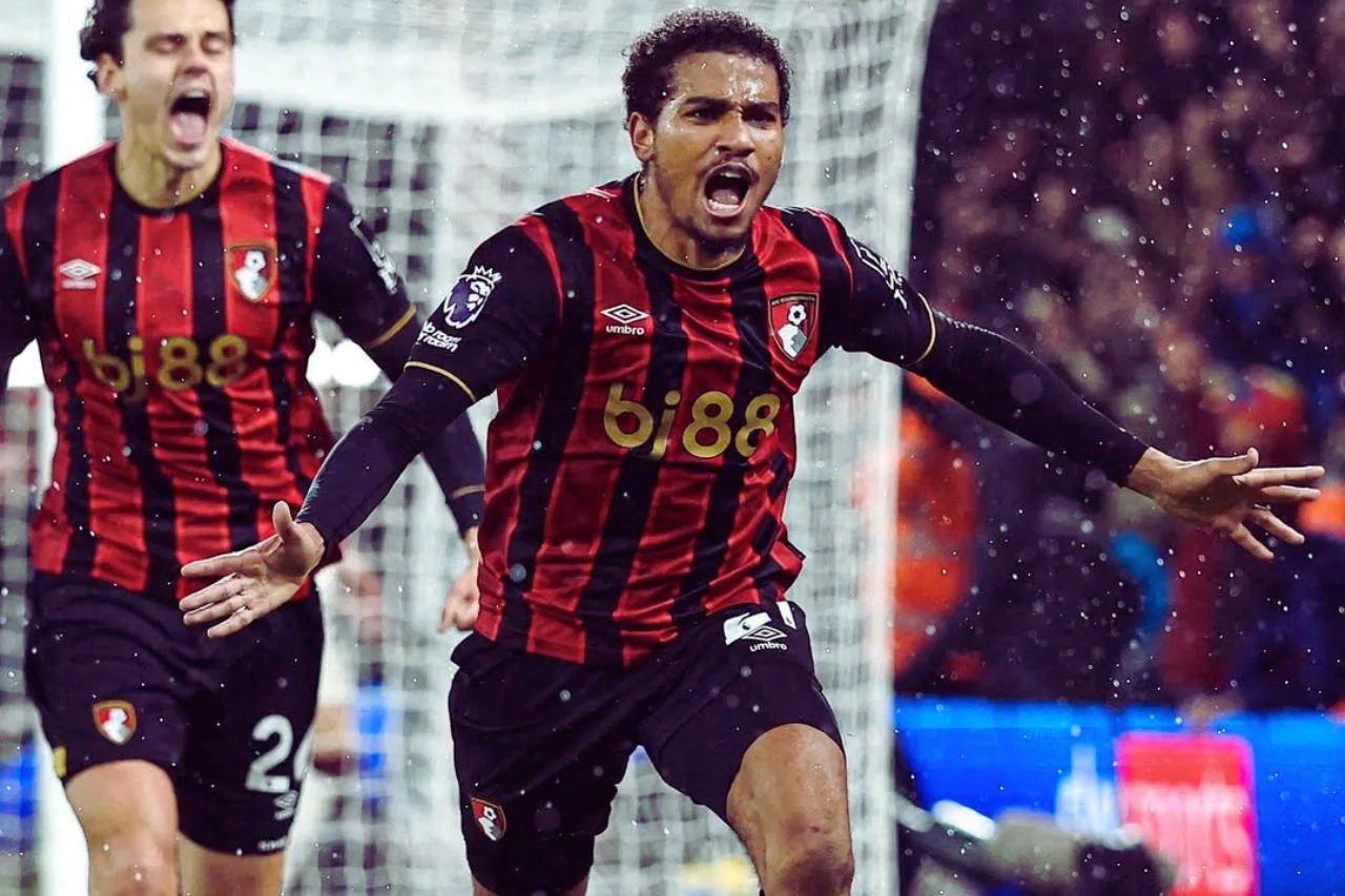 Gol Menit 95 Bikin Liverpool Tumbang! Bournemouth Menang Tipis 3-2 di Laga Paling Dramatis Pekan Ini