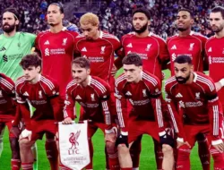 Gol Szoboszlai Buka Kemenangan! Liverpool Naik Ke Posisi 4 Klasemen Liga Champions: Malam Emas The Reds di Velodrome