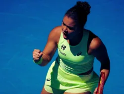 Grand Slam Australia Terbuka 2026 – Jasmine Paolini Menang Mudah Atas Aliaksandra Sasnovich, Awal Meyakinkan di Melbourne