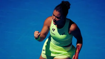 Grand Slam Australia Terbuka 2026 – Jasmine Paolini Menang Mudah Atas Aliaksandra Sasnovich, Awal Meyakinkan di Melbourne
