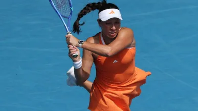 Hajar Anisimova, Jessica Pegula Cetak Sejarah di Australia Open 2026