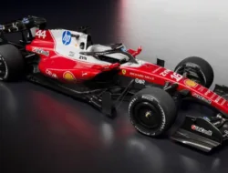 Hamilton Terpukau Mobil Baru! Ferrari F1 2026 Disebut Bikin Deg-degan Sejak Lap Pertama di Maranello