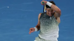 Hasil AO 2026 – Ben Shelton Rebut Tiket Perempat Final Usai Singkirkan Casper Ruud di Australian Open