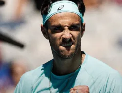 Hasil Australia Open – Lorenzo Musetti Lolos ke Perempat Final Australia Open, Tantang Novak Djokovic