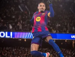 Hasil Bola Liga Champions Matchday 8 Kamis 29 Januari: Benfica Kejutkan Real Madrid, PSG Terjun ke Playoff