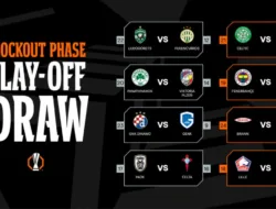 Hasil Drawing Playoff Europa League 2026: Celtic vs Stuttgart, Forest Hadapi Raksasa Turki