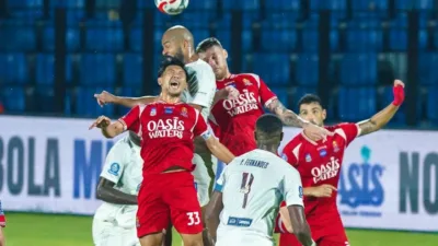 Hasil Lengkap BRI Super League Pekan 18 Malut United Pesta Gol, Drama di Gianyar dan Pergeseran Papan Atas