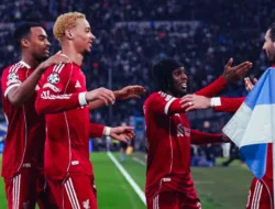 Hasil Lengkap Liga Champions 2026 Matchday 7 Tadi Malam: Liverpool dan Juventus Menang, Peta Lolos 16 Besar Makin Tegang