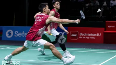 Hasil Lengkap Partai Final Indonesia Masters 2026 Malaysia Juara Umum, Indonesia Raih Satu Gelar