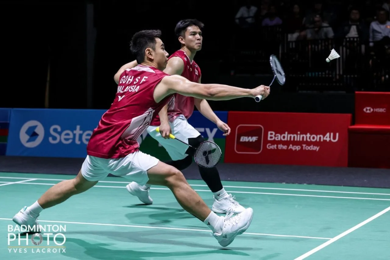 Hasil Lengkap Partai Final Indonesia Masters 2026 Malaysia Juara Umum, Indonesia Raih Satu Gelar