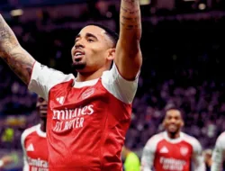 Hasil Liga Champions Matchday 7 Tadi Malam: Arsenal Menggila di Milan, Real Madrid Pesta Enam Gol, City Tersungkur di Norwegia