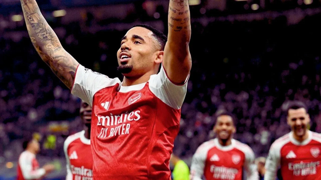 Hasil Liga Champions Matchday 7 Tadi Malam Arsenal Menggila di Milan, Real Madrid Pesta Enam Gol, City Tersungkur di Norwegia