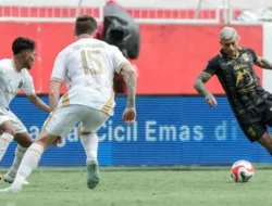 Hasil Pertandingan Malut United vs Bhayangkara: Drama Kie Raha, The Guardian Bungkam Tuan Rumah!