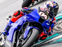 Hasil Shakedown Test MotoGP 2026 Sepang Hari ke-3: Aleix Espargaro Tak Tergoyahkan, Yamaha V4 Kian Menjanjikan
