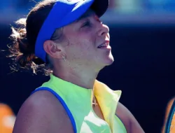 Hasil Tenis Australia Open – Amanda Anisimova Menangkan Laga Antar Petenis AS, Panas Melbourne Tak Hentikan Laju ke Round 4 AO 2026