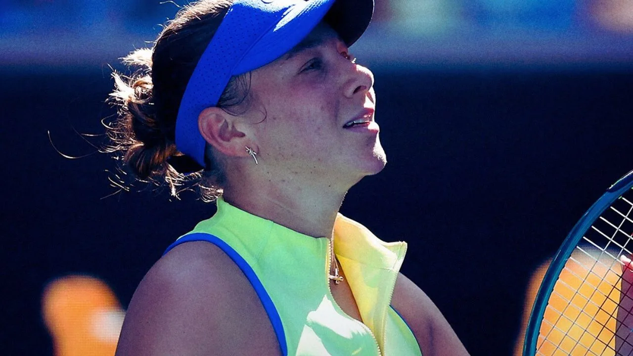 Hasil Tenis Australia Open - Amanda Anisimova Menangkan Laga Antar Petenis AS, Panas Melbourne Tak Hentikan Laju ke Round 4 AO 2026