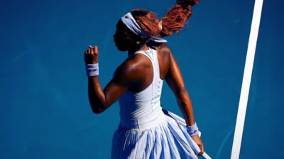 Hasil Tenis Australia Open - Coco Gauff Lewati Muchova Menuju Perempat Final AO 2026