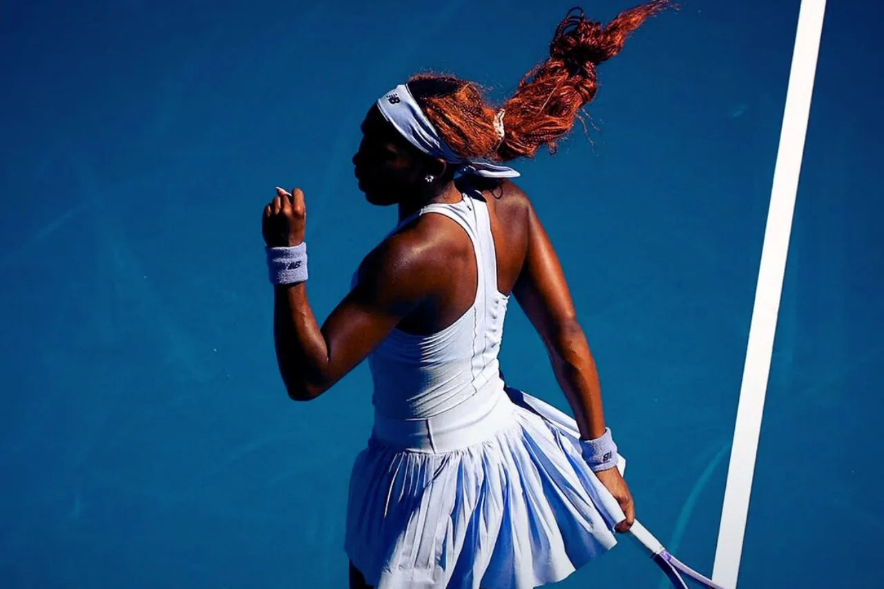 Hasil Tenis Australia Open - Coco Gauff Lewati Muchova Menuju Perempat Final AO 2026