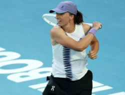 Hasil Tenis Australia Open – Iga Swiatek Hentikan Langkah Maddison Inglis di Australian Open 2026, Siap Tantang Rybakina