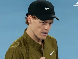 Hasil Tenis Australia Open – Jannik Sinner Melaju Ke Round 3 AO 2026, Langkah Mantap Sang Juara Bertahan Menuju Hat-trick Bersejarah