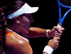 Hasil Tenis Australia Open – Jessica Pegula Hentikan Langkah Madison Keys Pertahankan Gelar AO, Duel Sahabat Berakhir di Melbourne