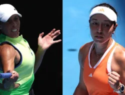 Hasil Tenis Australia Open – Madison Keys dan Jessica Pegula Melaju Ke Round 4 AO 2026: Duel Sahabat Tanpa Ampun Menanti di Melbourne