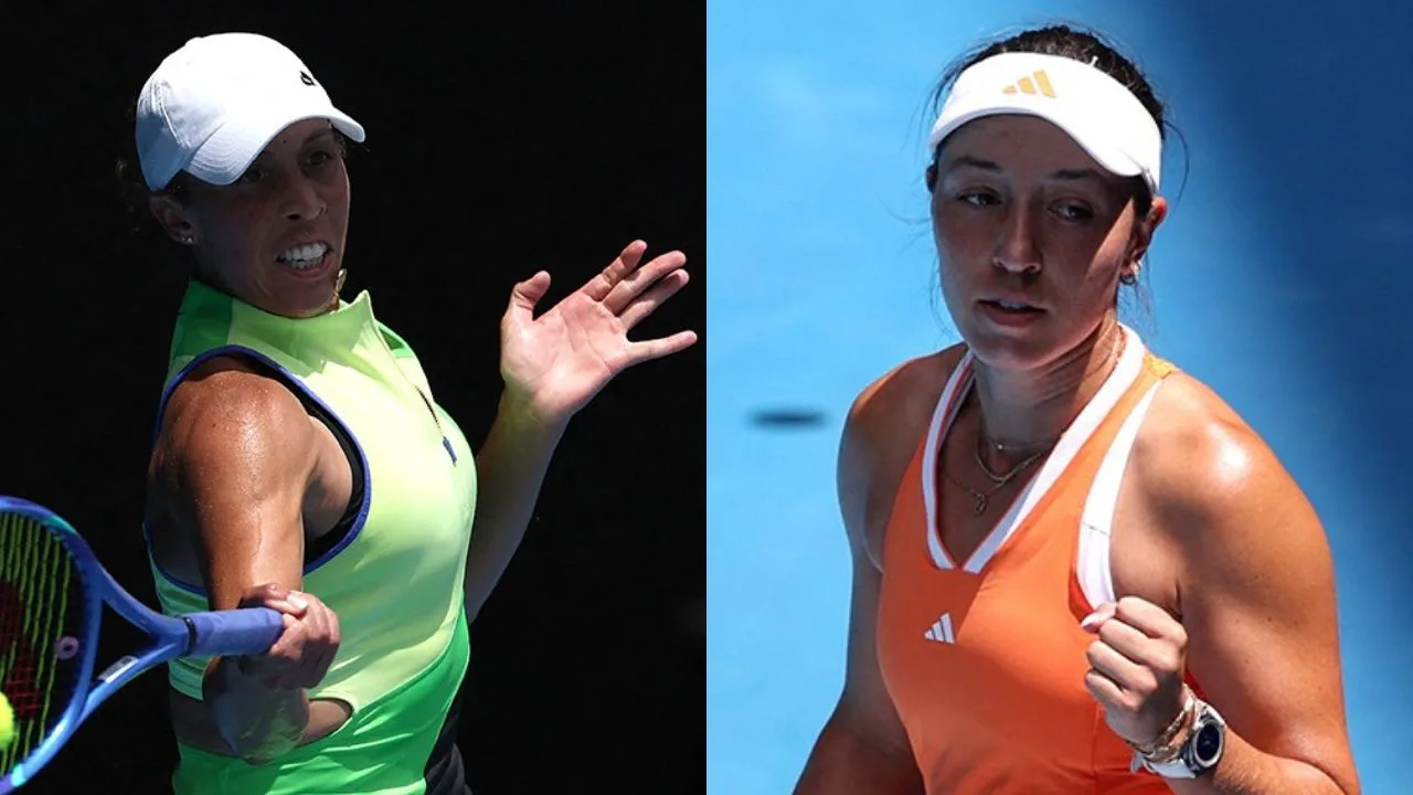 Hasil Tenis Australia Open - Madison Keys dan Jessica Pegula Melaju Ke Round 4 AO 2026 Duel Sahabat Tanpa Ampun Menanti di Melbourne