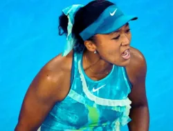 Hasil Tenis Australia Open – Naomi Osaka Bertarung Tiga Set Menuju Round 3 AO 2026, Mental Juara Bicara di Duel Penuh Emosi