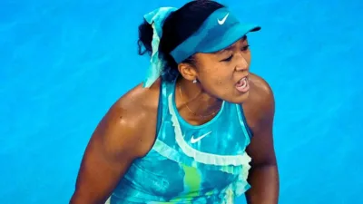 Hasil Tenis Australia Open - Naomi Osaka Bertarung Tiga Set Menuju Round 3 AO 2026, Mental Juara Bicara di Duel Penuh Emosi