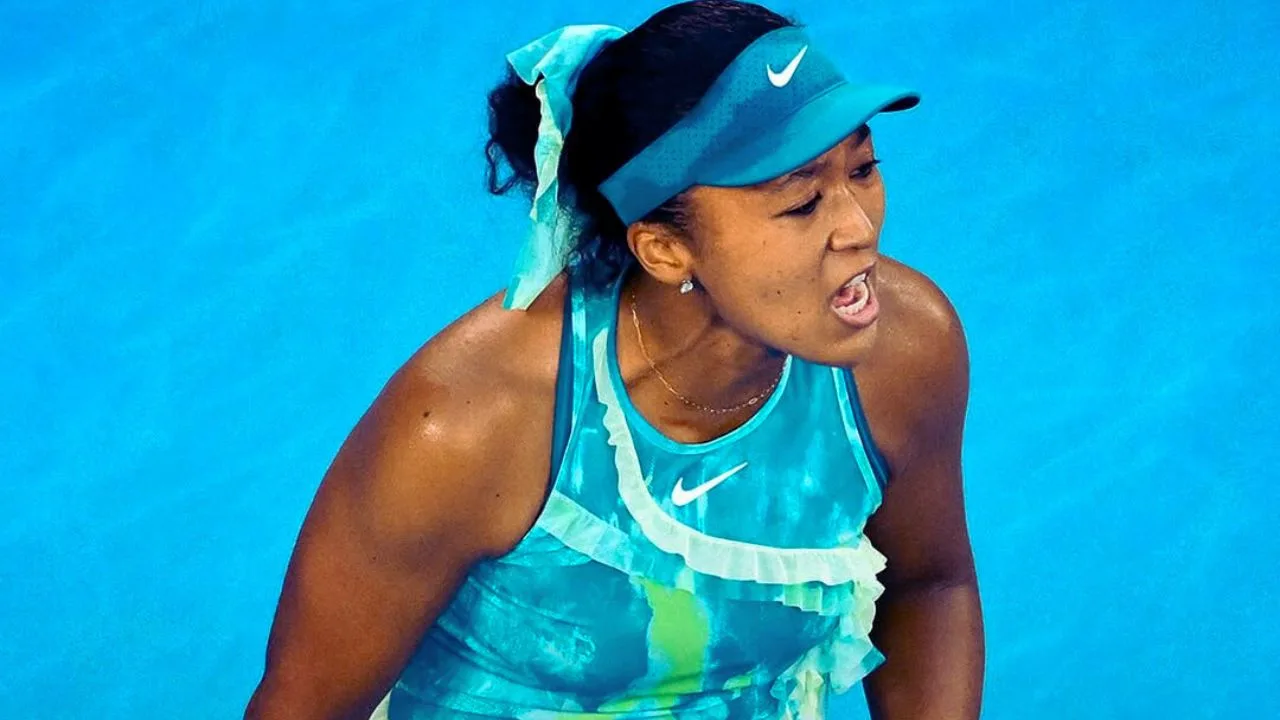 Hasil Tenis Australia Open - Naomi Osaka Bertarung Tiga Set Menuju Round 3 AO 2026, Mental Juara Bicara di Duel Penuh Emosi