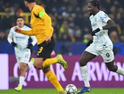 Inter Milan Menang di Signal Iduna Park, Tapi Tetap Harus Lewati Play-off Liga Champions