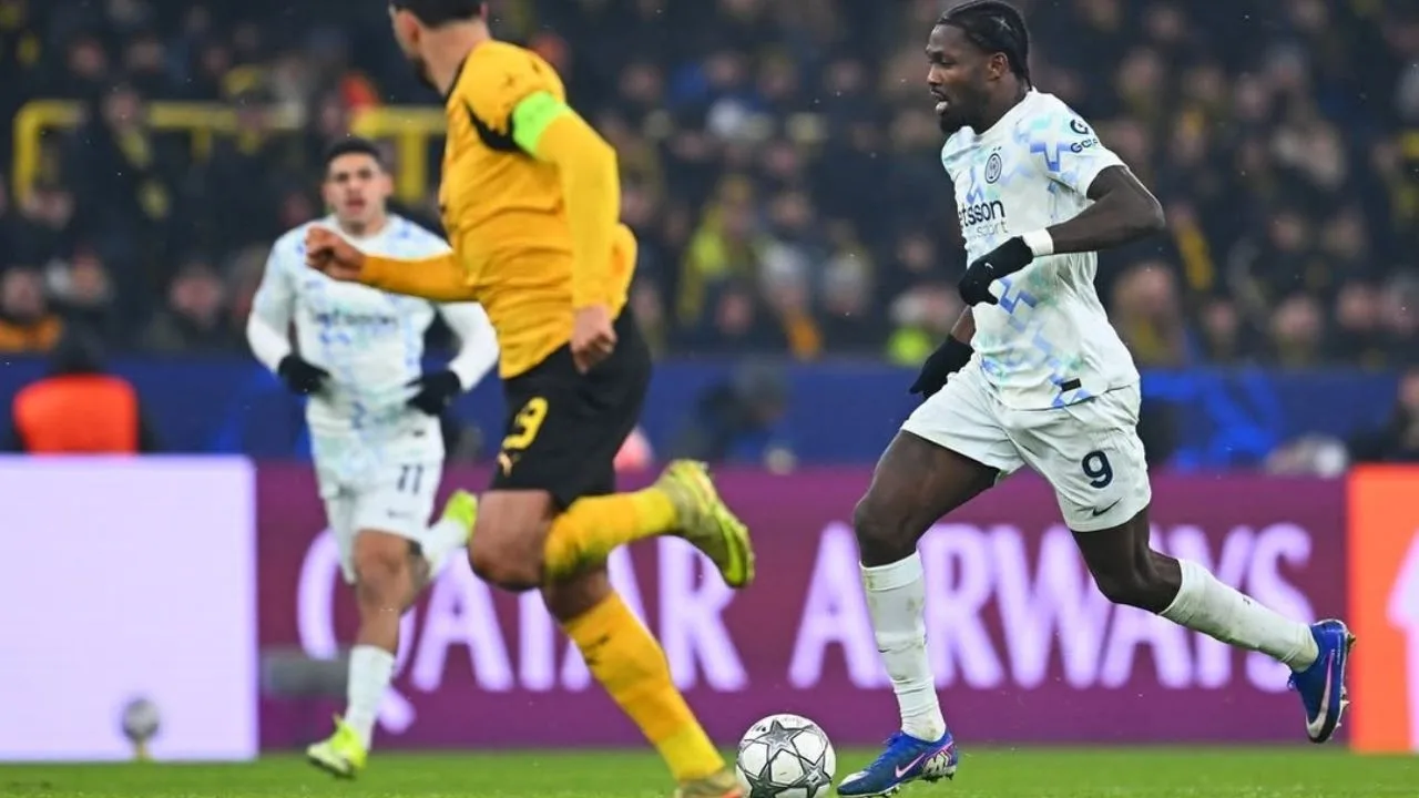 Inter Milan Menang di Signal Iduna Park, Tapi Tetap Harus Lewati Play-off Liga Champions