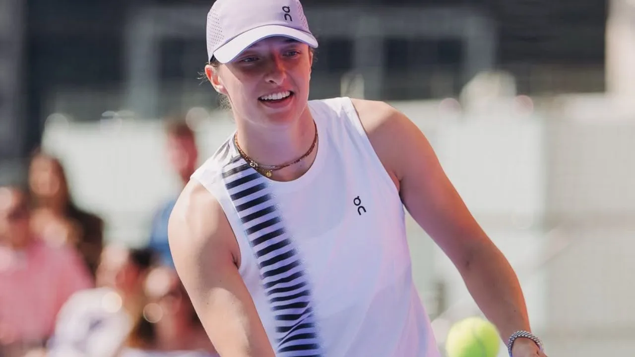 Jadwal Australia Terbuka 2026 Hari Kedua Tunggal Putri Swiatek dan Gauff Mulai Misi Besar di Melbourne