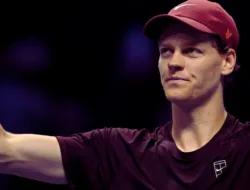 Jadwal Australia Terbuka 2026 Hari Ketiga Tunggal Putra: Sinner, Tsitsipas, hingga Fritz Siap Panaskan Melbourne