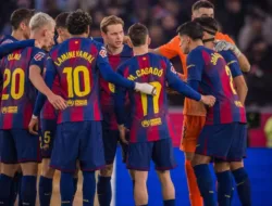 Jadwal Barcelona vs Copenhagen di Liga Champions Matchday 8: Penentuan Nasib Blaugrana Menuju 16 Besar