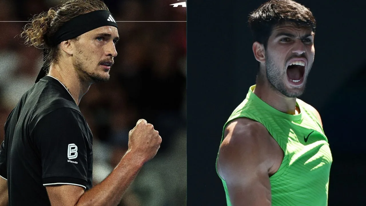 Jadwal Carlos Alcaraz vs Alexander Zverev Hari Ini, Jumat 30 Januari Duel Panas Penentu Final Australian Open 2026