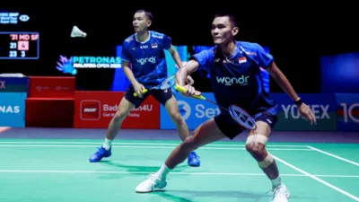 Jadwal Daihatsu Indonesia Masters 2026 Hari Ini, 20 Januari: Dominasi Ganda Warnai Hari Pertama, Fajar/Fikri dan Raymond/Joaquin Buka Perjuangan Merah Putih