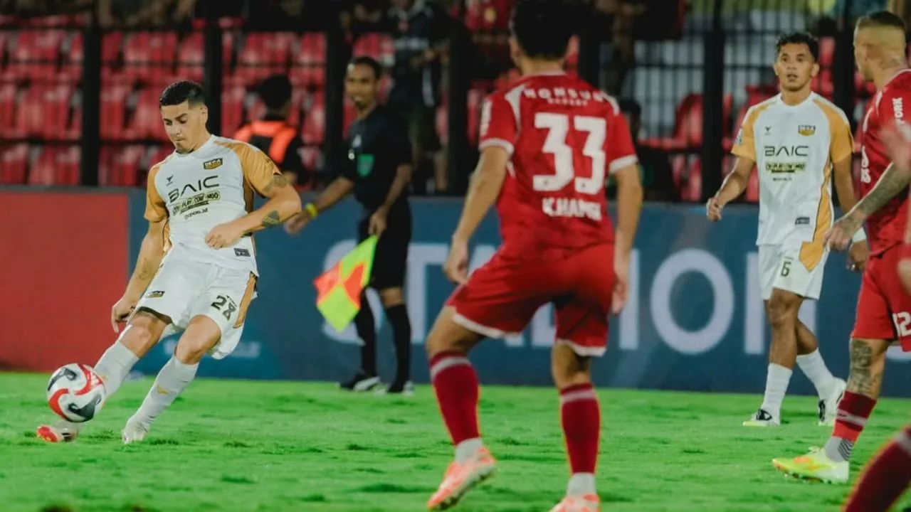 Jadwal Dewa United vs Arema FC di Pekan 18 BRI Super League 202526