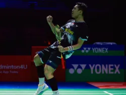 Jadwal Final India Open 2026 Hari Ini 18 Januari: Jonatan Christie Hadapi Ujian Balas Dendam di New Delhi