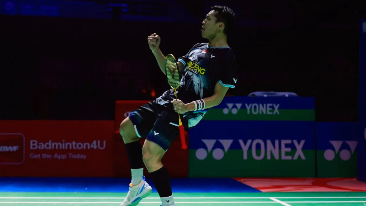 Jadwal Final India Open 2026 Hari Ini 18 Januari Jonatan Christie Hadapi Ujian Balas Dendam di New Delhi