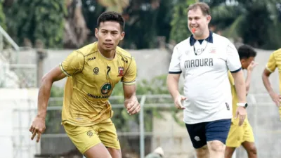 Jadwal Madura United vs PSBS Biak: Laskar Sape Kerap Wajib Menang di Kandang